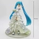 thumbnail image 1 of Figura de Hatsune Miku de Anime de más de 40 estilos, cantante Virtual Miku, muñeca postural de pie y sentado, figura de acción de PVC, juguete de modelos coleccionables, 1 of 4