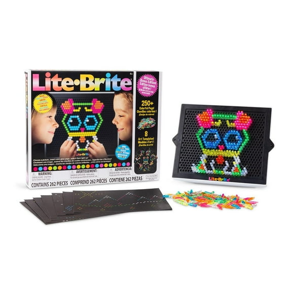 Lite-Brite Classic Bonus Edition - Walmart Exclusive, Lite-Brite Classic