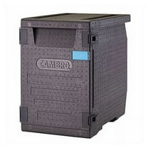Cambro Cam GoBox Carrier Front Load 4 - 4" Deep