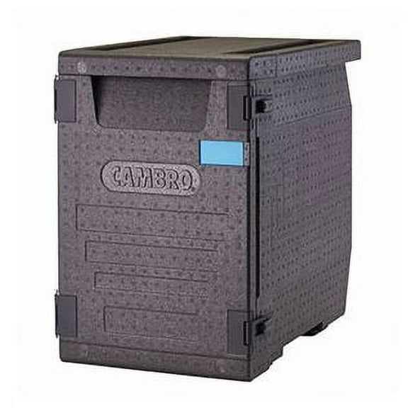Cambro Cam GoBox Carrier Front Load 4 - 4" Deep