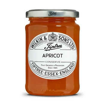 Tiptree Apricot Preserve, 12 Ounce Jar