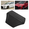 thumbnail image 1 of Couvercle de Ventilation de Capot Résistant à la Chaleur ABS Garniture de Sortie Décorative pour Mitsubishi Lancer Evolution X EVO 10 Ralliart 2008 2015 CRV, 1 of 7