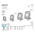 thumbnail image 2 of Reflector Alta Potencia Moderno 30w Voltech 48290 Voltech REFLE-30M, 2 of 2