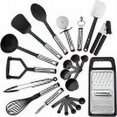 thumbnail image 1 of Juego de utensilios de cocina LDC LUX DECOR COLLECTION 23 piezas, 1 of 1