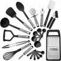 Juego de utensilios de cocina LDC LUX DECOR COLLECTION 23 piezas