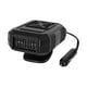 thumbnail image 1 of Calentador de coche,Calentador portátil para coche de 12 V con descongelador de ventanas,Desempañador de parabrisas con calentamiento rápido y rotación de 360 degree,Calentador de parabrisas, 1 of 9