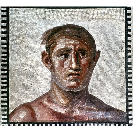 Roman Floor Mosaic /Nroman Floor Mosaic From Baths Of Caracalla Bust Roman Floor Mosaic /Nroman Floor Mosaic From Baths Of Caracalla Bust