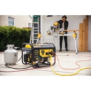 Champion Power Equipment 3500-Watt Dual Fuel RV Ready Portable Generator with CO Shield®