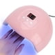 thumbnail image 1 of Lámpara de uñas de gel UV secador de uñas UV de 54 W luz LED 3 temporizadores accesorios profesionales para decoración de uñas para esmaltes a base de gel de uñas y pies ANGGREK Otros, 1 of 8