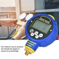 thumbnail image 1 of Manomètre Numérique Basse Pression Outil de Réfrigérant de Climatisation R32 Manomètre Pratique pour HVAC Professionnels, 1 of 7