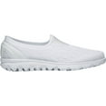 thumbnail image 2 of propet women's travelactiv slip on fashion sneaker, white, 9 2e us, 2 of 7