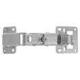 thumbnail image 1 of HEALEEP Cabinet Hinge Soft Close Cold Rolled Steel Silver 1Pack, 1 of 8