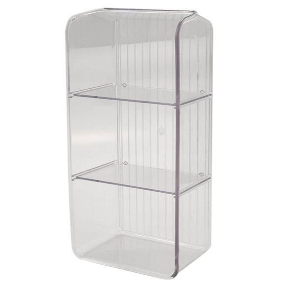 2Pcs Food Packet Kitchen Storage Organizer - Holds Spice Pouches, Dressing Mixes in Pantry, Cabinets or Countertop