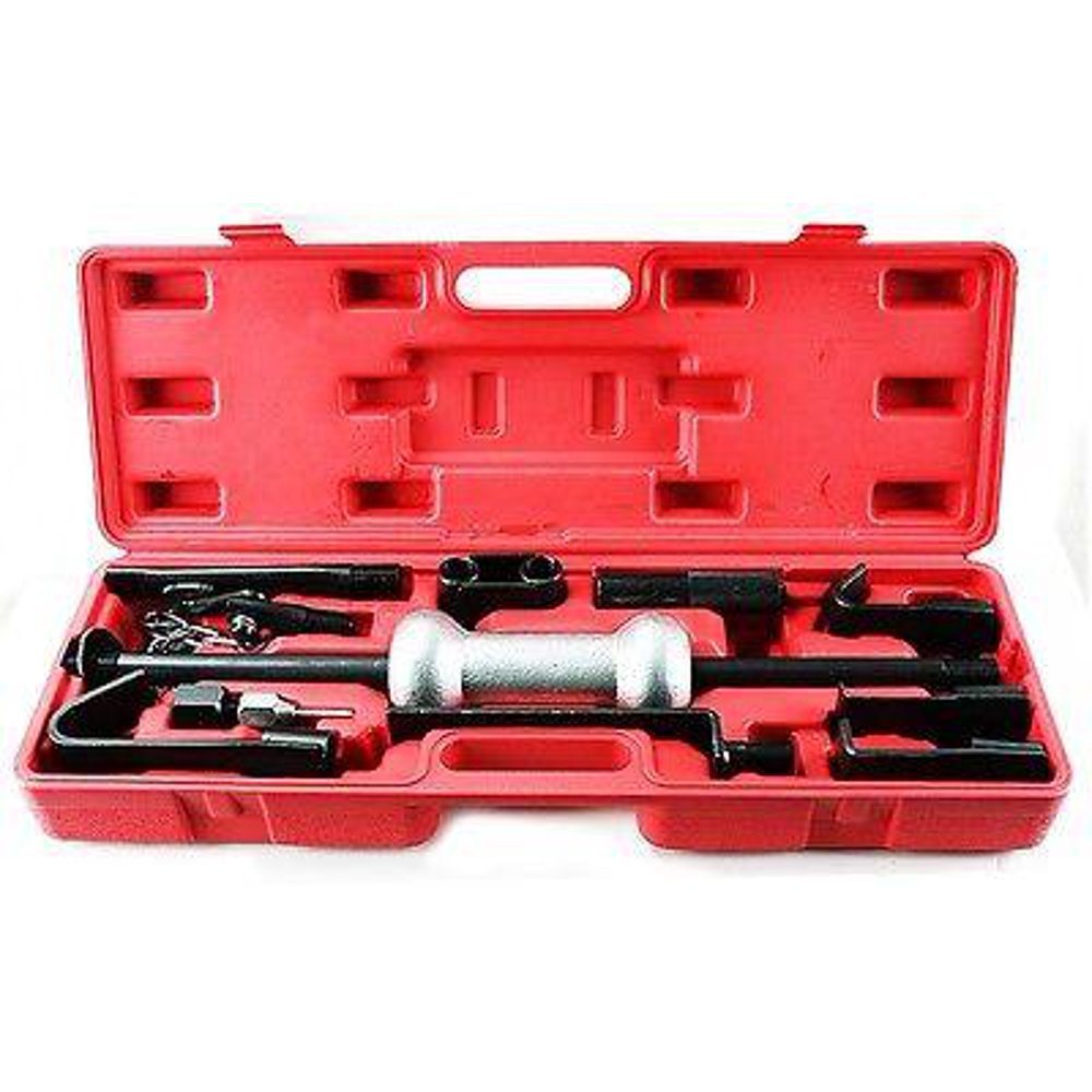 Large Big Car Body Shop Dent Puller Pulling Remover Slide Sliding