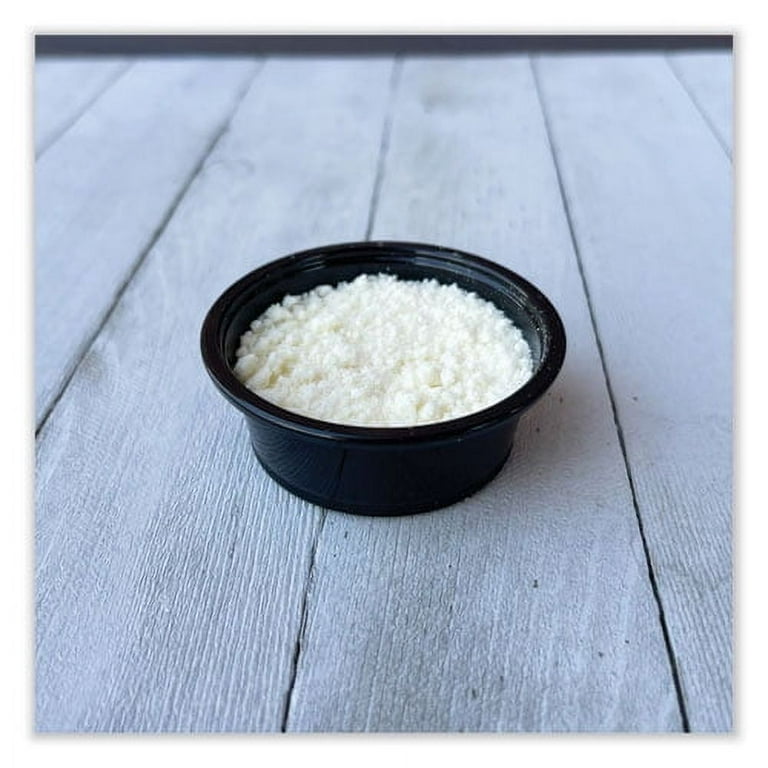 Souffle/Portion Cups, 1.5 oz, Polypropylene, Black, 2,500/Carton Souffle/Portion Cups, 1.5 oz, Polypropylene, Black, 2,500/Carton