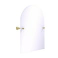 thumbnail image 1 of Carolina Collection Frameless Arched Top Tilt Mirror with Beveled Edge, 1 of 1