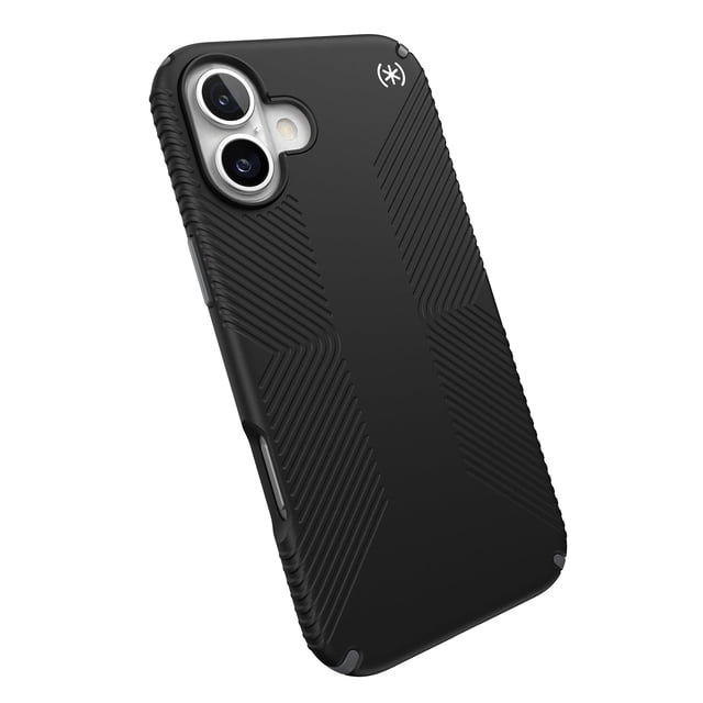 Funda Speck Presidio2 Grip MagSafe para iPhone 16 Plus