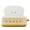Yellow, variant on LINLIN Cute Toast Night Light,Rechargeable Timer Adjustable Brightness Bread LED Night Lamp,Portable Bedroom Bedside Sleep Lamp Dimmable for Baby Girls Boys Birthday Children's Day Gifts
