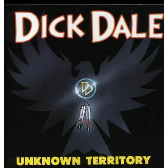 Dick Dale - Unknown Territory - Rock N' Roll Oldies - CD