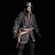 thumbnail image 4 of De Doble Cabeza Llamativo Horror Doble Cabeza Estatuilla Juguete Yuarrent HA046761-04, 4 of 6