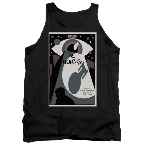 Star Trek - Tng Season 3 Episode 11 - Tank Top - X-Large