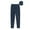 Dark Blue, variant on Gamivast Sweatpants Women Straight Leg Lightweight Elastic Waist Drawstring Joggers with 3 Pockets Athletic Soft Open Bottom Activewear Pants Stretchy Running Cargo Pant