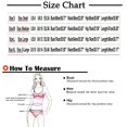 thumbnail image 3 of QLEICOM Womens Swimsuits Tummy Control Plus Size Swimsuit Coverup Summer Print Swimsuit Fashion Swimwear Beachwear Bikini Siamese Blue XL, 3 of 7