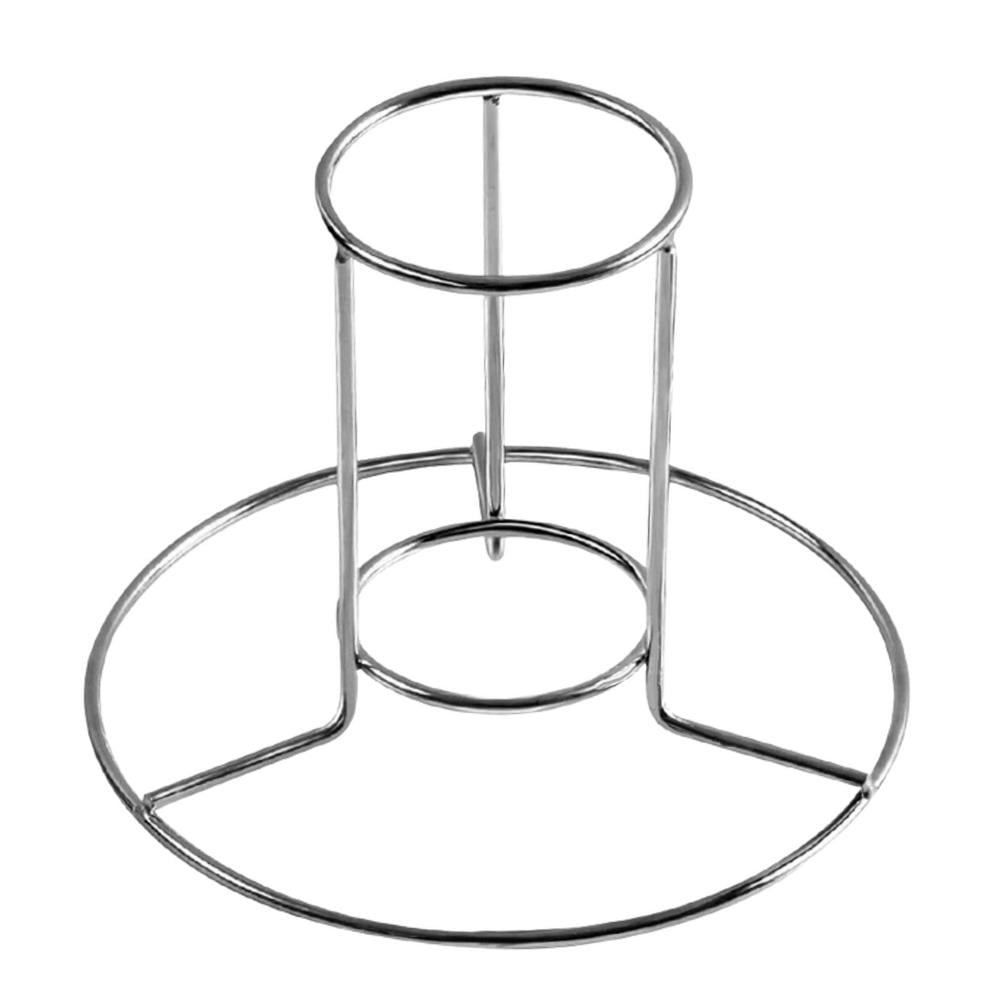 VIVIBEL Chicken Rack for Smoker Chicken Roasting Stand for Grill Oven