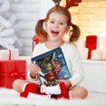 thumbnail image 4 of Feikong  Christmas Jigsaw Puzzles Advent Calendar 2024 Countdown Calendar 1000Pcs Puzzles Game Surprise Gift Box For Kids Adults, 4 of 6