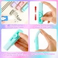 thumbnail image 3 of LANFENG Sliding Retractable Eraser Soft Cute Erasers Push Pull Large Pencil Eraser 4 Pcs, 3 of 8