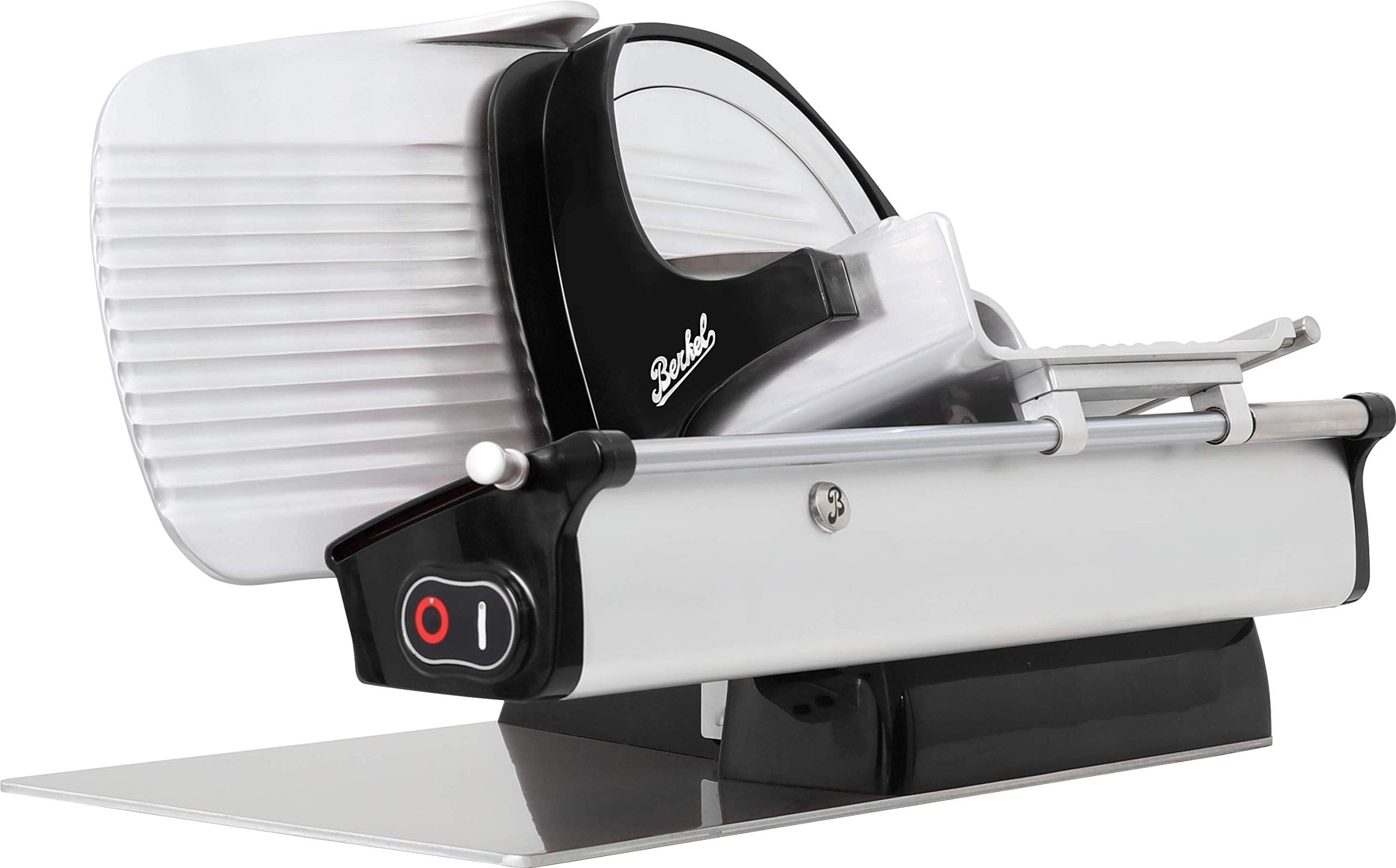 Berkel Home Line 250 Electric Meat Slicer (Black)