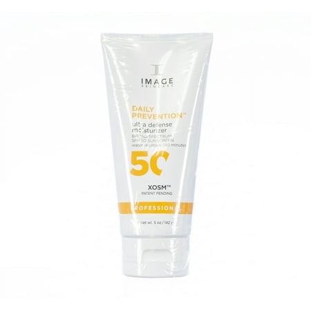 Image Skincare Daily Prevention Ultra Defense Moisturizer SPF 50 5oz/142g