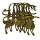 thumbnail image 4 of 20 colgantes con dijes de marcapáginas variados para manualidades, bisutería y accesorios de lectura., 4 of 9