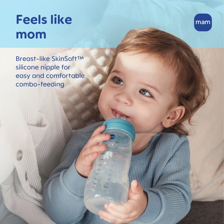 MAM Easy Active Bottle, 11oz, 2-Pack photo 6