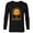 Black, variant on Marvel Studios Loki Season 2 TVA Miss Minutes I Have a Name - Long Sleeve T-Shirt for Men - Customized-Black