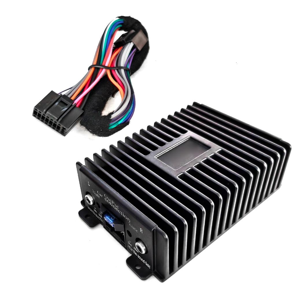 Zapco ADSP-Z16 IV-12A 16 Channel DSP with 12 Channel Amplifier