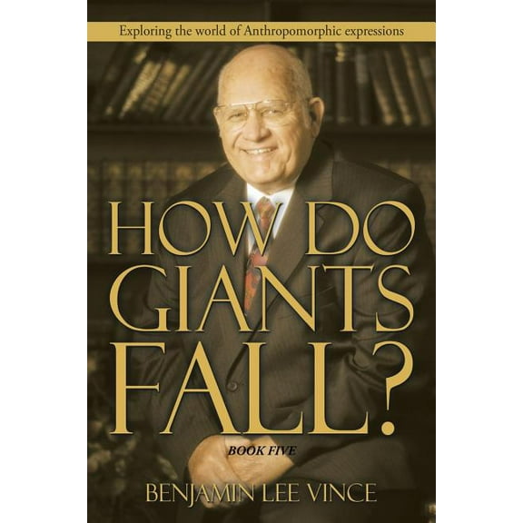 How Do Giants Fall? : Exploring the World of Anthropomorphic Expressions