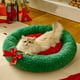 thumbnail image 1 of Cama para Gatos para Caseta de Perro de Interior, Lavable, Cómoda y Cálida En Invierno., 1 of 6