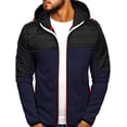 thumbnail image 1 of Sudadera Para Hombre Shendy Vendy Con Capucha Deportiva Con Cierre Hoodie, 1 of 4