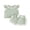 Green, variant on BemeyourBBs Toddler Baby Girl Summer Clothes Cute Infant Baby Girls Plaid Gingham 2 Piece Outfits Flying Sleeve Lace Collar Shirt Tops and Shorts Set Toddler Girls Summer Outfit