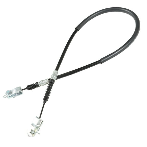 (2) For Club Car DS Brake Cable Set 1981-1999 Gas & Electric Golf Cart Parts 42"