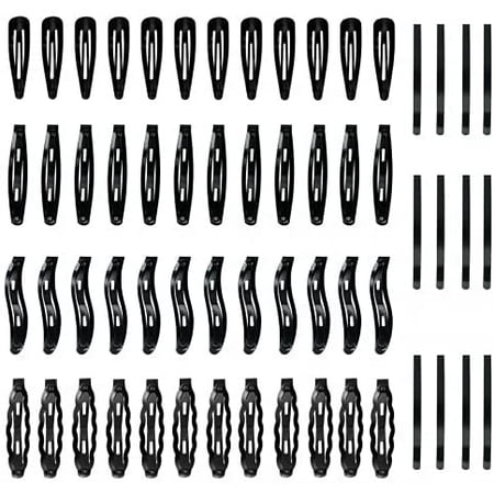 60pcs Black Snap Hair Clips, Hair Clips Metal, Mixed hairpins in 5 shapes,Hair Barrettes ,No Slip Hair Clips Hair Accessories for Women Girls | Walmart Canada 60pcs Black Snap Hair Clips, Hair Clips Metal, Mixed hairpins in 5 shapes,Hair Barrettes ,No Slip Hair Clips Hair Accessories for Women Girls | Walmart Canada