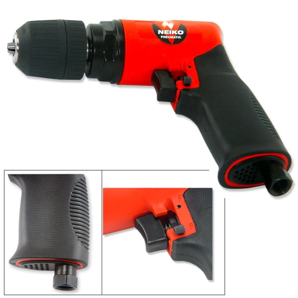 Composite 1/2" Air Compressor Drill Pneumatic Shop Tools