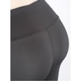 thumbnail image 5 of DODOING Women��s High Waist Mesh Yoga Leggings with Side Pockets Tummy Control Workout Yoga Pants, 5 of 7