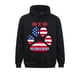 thumbnail image 2 of Idea de regalo para veteranos de RED Service Dogs Sudadera con capucha de verano para niños geek Ropa deportiva de hip hop Sudaderas de manga larga nuevas, 2 of 5
