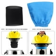 thumbnail image 5 of Textile Filter Bags Wet And Dry Foam Filter For Mv1 Wd1 Wd2 Wd3 Vacuum Cleaner Filter Bag Vacuum Cl, 5 of 5