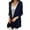 Navy, variant on Long Cardigan Women's Long Sleeve Thin Spring Summer Autumn Cardigan Womens Classic Cardigan Open Front Duster for Women Oatmeal Sweater Cardigan Women Women Knit Cardigan Oversized Leopard Sweater