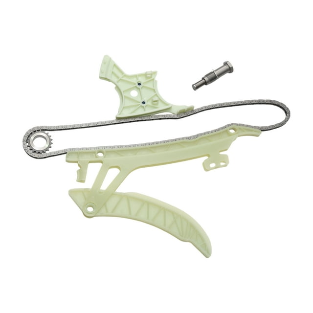 Kit de cadena de distribución Unique Bargains para BMW 128I 2008-2013 No.11318648732/11317603944/11318685091/11317592850 1 juego de automóvil