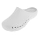 thumbnail image 1 of Zuecos ortopédicos ligeros y antideslizantes para hombre y mujer. Blanco, 1 of 9
