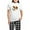 With Checker Pant, variant on CafePress - Beagle Multi Women's Light Pajamas - Women's Short Sleeve Print T-Shirt and Pants Light Cotton Pajama Set